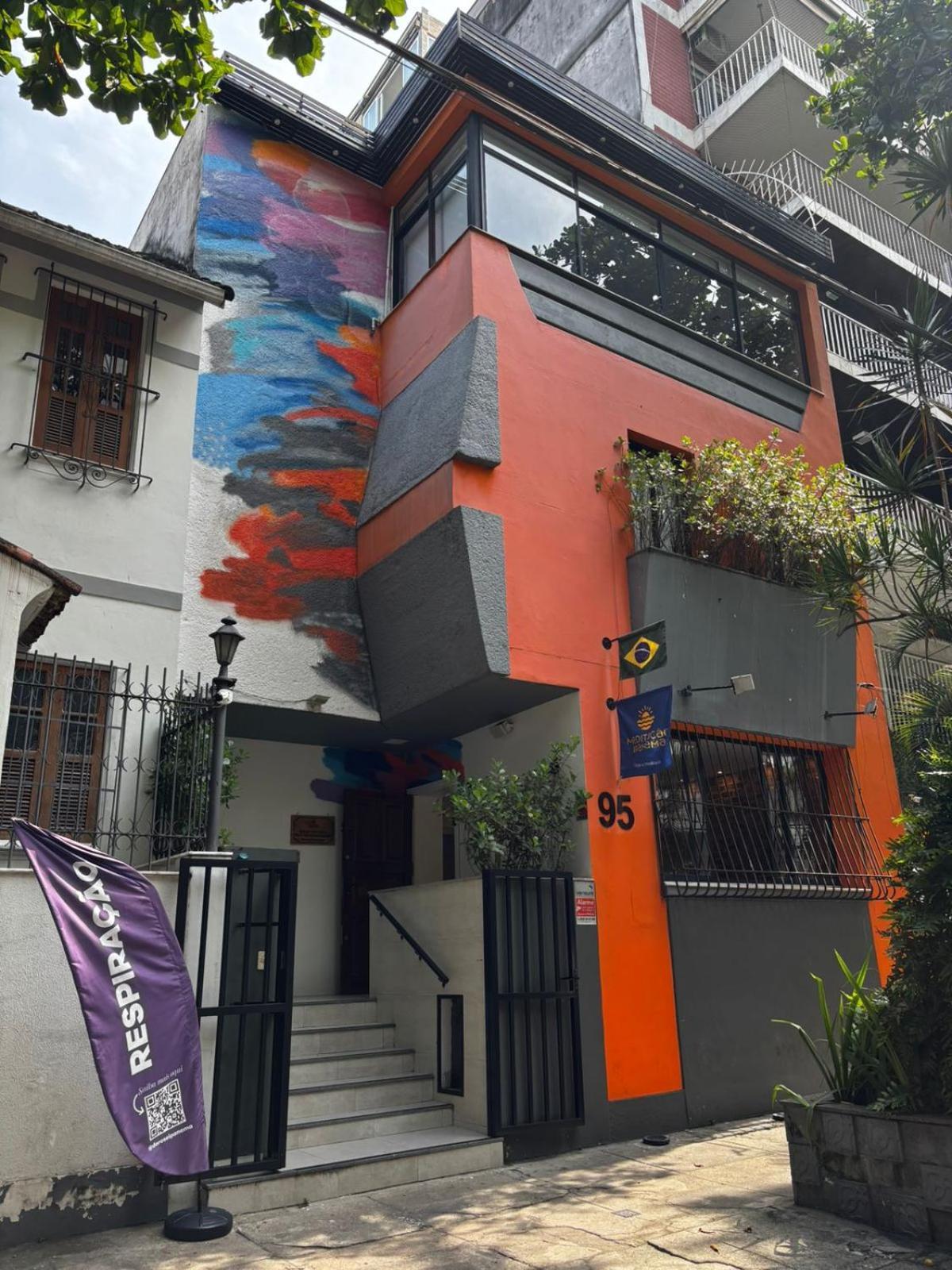 DeROSE Ipanema - quarto no coração de Ipanema Rio de Janeiro Exterior foto