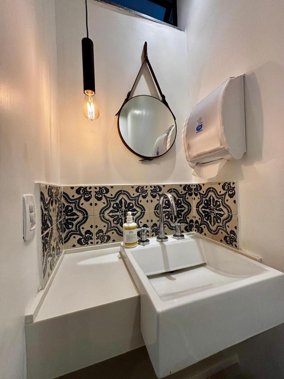 DeROSE Ipanema - quarto no coração de Ipanema Rio de Janeiro Exterior foto