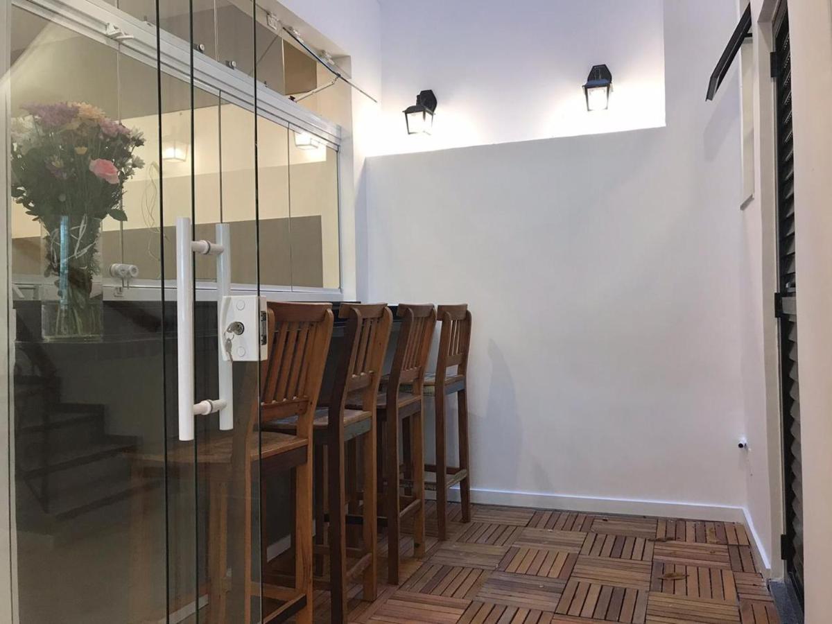DeROSE Ipanema - quarto no coração de Ipanema Rio de Janeiro Exterior foto